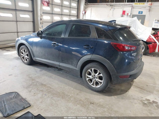 44691552 :رقم المزاد ، JM1DKFC77G0137356 vin ، 2016 Mazda Cx-3 Touring مزاد بيع