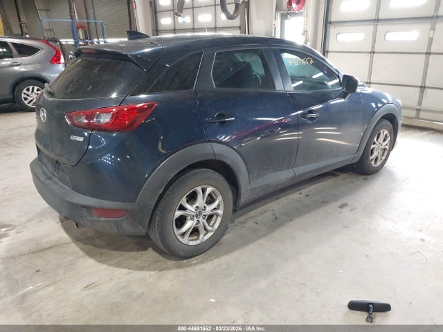 44691552 :رقم المزاد ، JM1DKFC77G0137356 vin ، 2016 Mazda Cx-3 Touring مزاد بيع