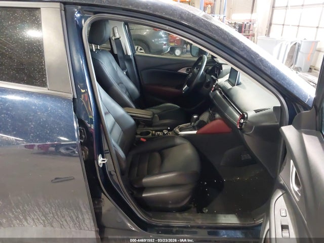 44691552 :رقم المزاد ، JM1DKFC77G0137356 vin ، 2016 Mazda Cx-3 Touring مزاد بيع