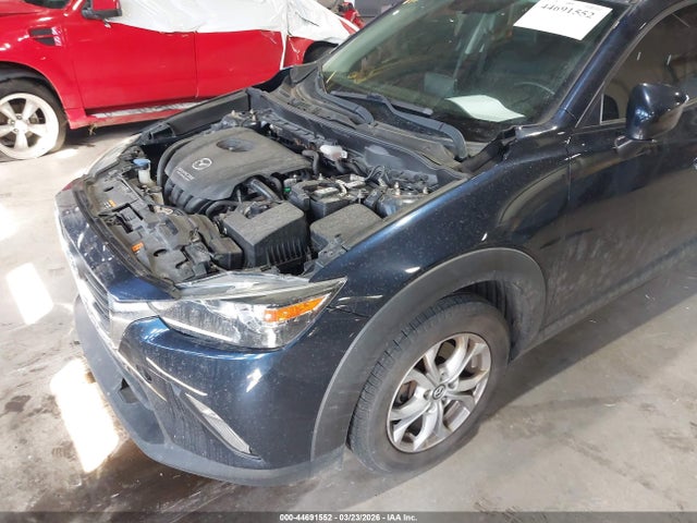 44691552 :رقم المزاد ، JM1DKFC77G0137356 vin ، 2016 Mazda Cx-3 Touring مزاد بيع