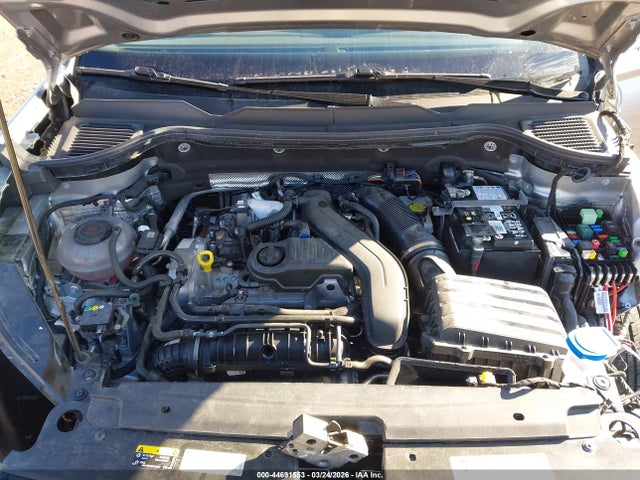 Aukcja sprzedaży 2025 Volkswagen Taos 1.5t Se, vin: 3VVVC7B22SM040800, numer aukcji: 44691553