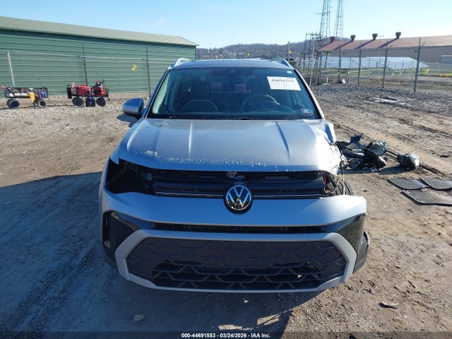 Aukcja sprzedaży 2025 Volkswagen Taos 1.5t Se, vin: 3VVVC7B22SM040800, numer aukcji: 44691553