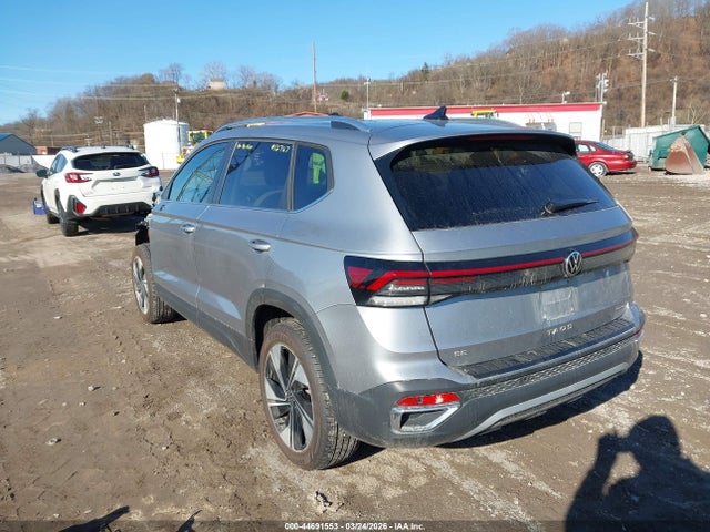 Aukcja sprzedaży 2025 Volkswagen Taos 1.5t Se, vin: 3VVVC7B22SM040800, numer aukcji: 44691553