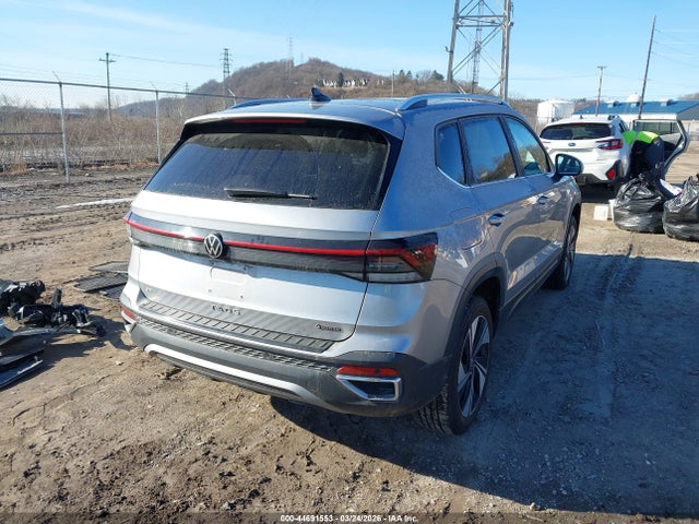 Aukcja sprzedaży 2025 Volkswagen Taos 1.5t Se, vin: 3VVVC7B22SM040800, numer aukcji: 44691553