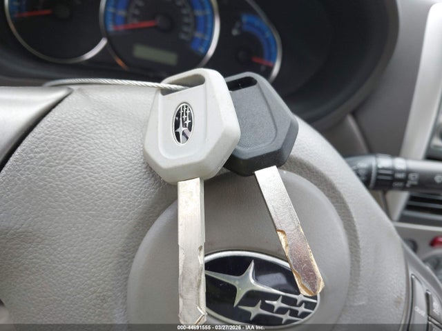44691555 :رقم المزاد ، JF2SH61689H791918 vin ، 2009 Subaru Forester 2.5x مزاد بيع