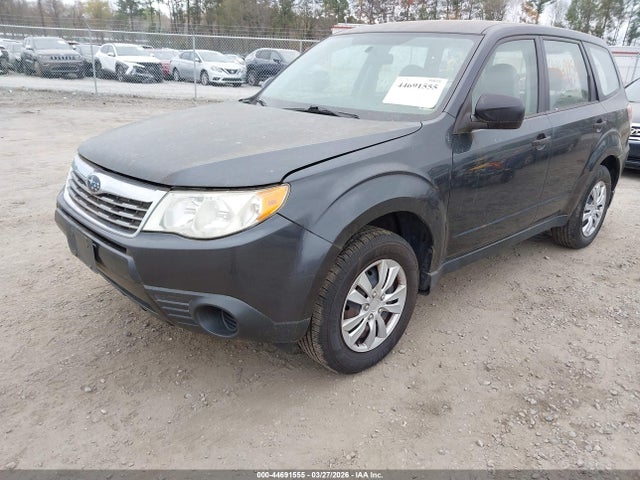 44691555 :رقم المزاد ، JF2SH61689H791918 vin ، 2009 Subaru Forester 2.5x مزاد بيع