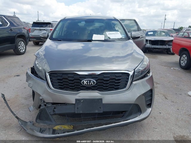 Aukcja sprzedaży 2019 Kia Sorento 2.4l L, vin: 5XYPG4A38KG494101, numer aukcji: 44691557