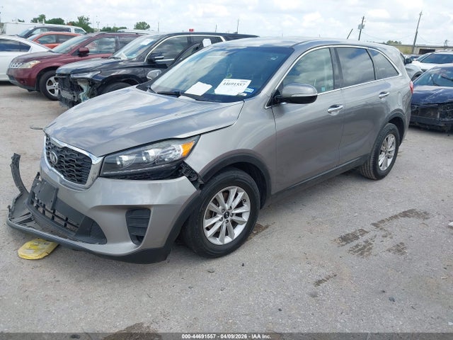 Aukcja sprzedaży 2019 Kia Sorento 2.4l L, vin: 5XYPG4A38KG494101, numer aukcji: 44691557