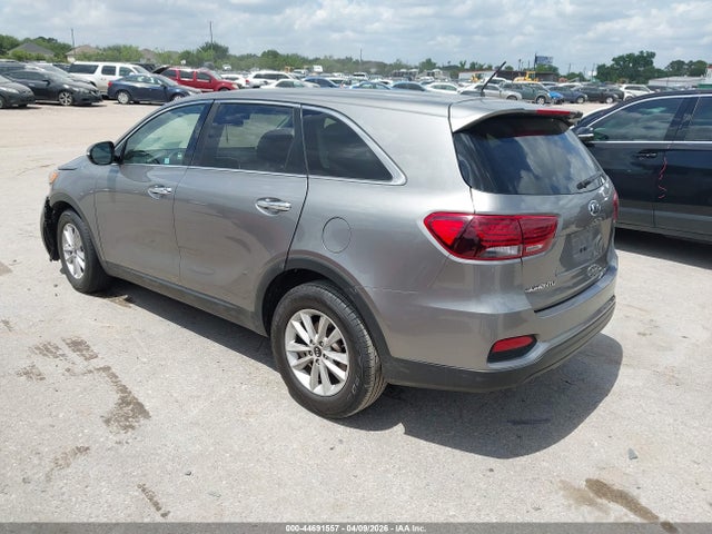 Aukcja sprzedaży 2019 Kia Sorento 2.4l L, vin: 5XYPG4A38KG494101, numer aukcji: 44691557