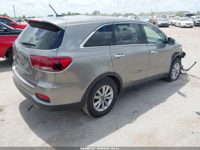 Aukcja sprzedaży 2019 Kia Sorento 2.4l L, vin: 5XYPG4A38KG494101, numer aukcji: 44691557