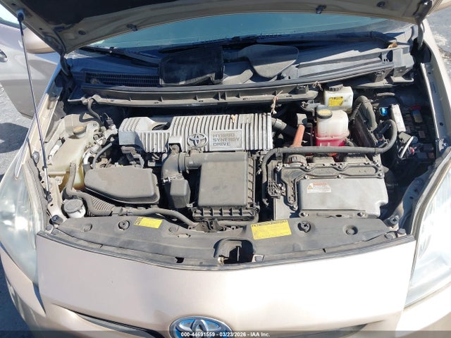 2010 TOYOTA PRIUS JTDKN3DU5A0109435 Photo 9