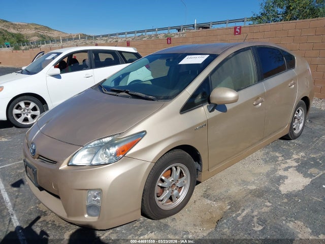 2010 TOYOTA PRIUS JTDKN3DU5A0109435 Photo 1