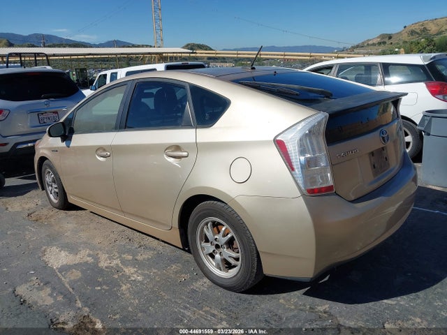 2010 TOYOTA PRIUS JTDKN3DU5A0109435 Photo 2