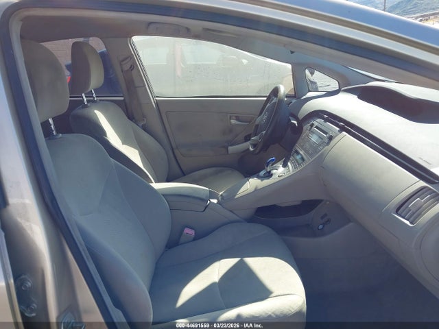 2010 TOYOTA PRIUS JTDKN3DU5A0109435 Photo 4