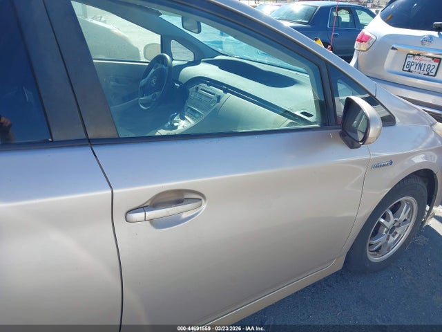 2010 TOYOTA PRIUS JTDKN3DU5A0109435 Photo 5