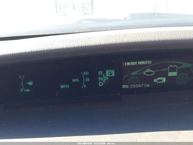 2010 TOYOTA PRIUS JTDKN3DU5A0109435 Photo 6