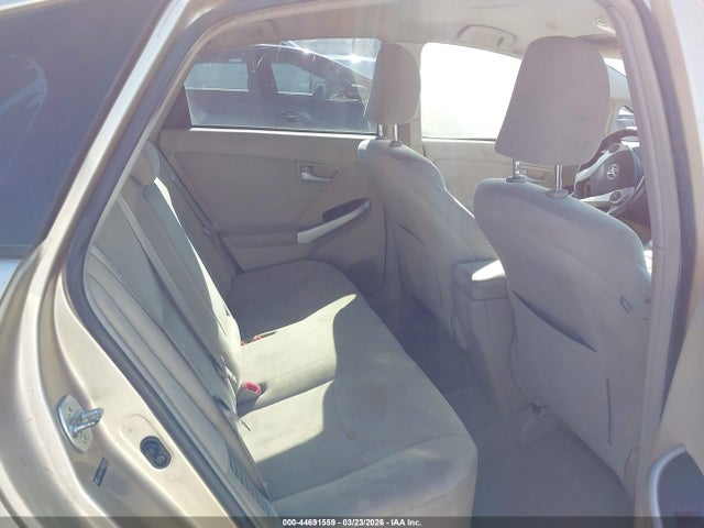 2010 TOYOTA PRIUS JTDKN3DU5A0109435 Photo 7