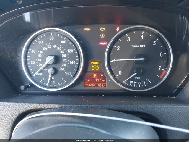 Aukcja sprzedaży 2010 Bmw X5 Xdrive30i, vin: 5UXFE4C55AL279406, numer aukcji: 44691561