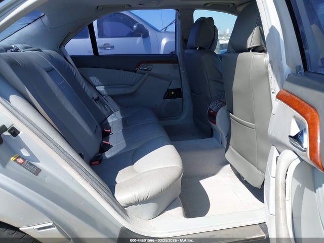 Aukcja sprzedaży 2002 Mercedes-benz S 430, vin: WDBNG70J02A266388, numer aukcji: 44691566