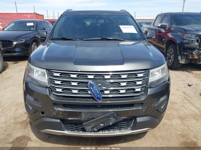 44691567 :رقم المزاد ، 1FM5K8F85HGC92822 vin ، 2017 Ford Explorer Limited مزاد بيع