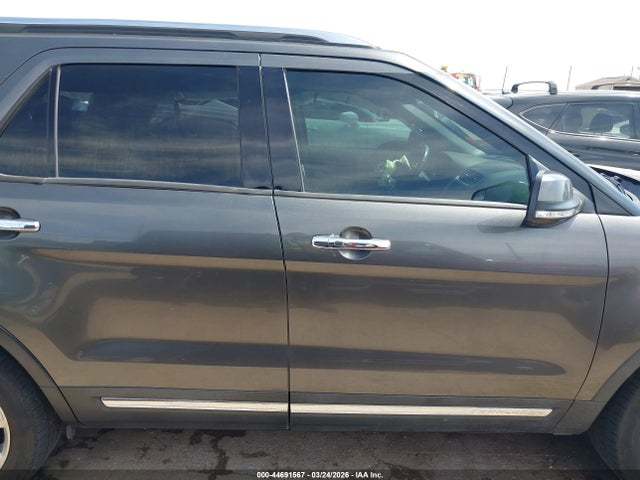 44691567 :رقم المزاد ، 1FM5K8F85HGC92822 vin ، 2017 Ford Explorer Limited مزاد بيع