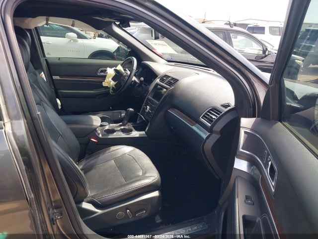44691567 :رقم المزاد ، 1FM5K8F85HGC92822 vin ، 2017 Ford Explorer Limited مزاد بيع