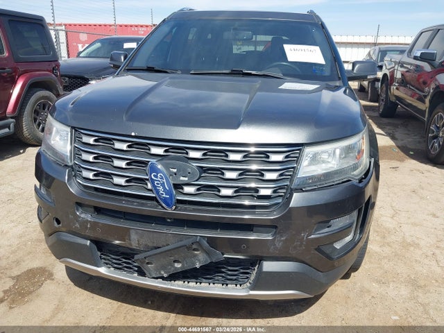 44691567 :رقم المزاد ، 1FM5K8F85HGC92822 vin ، 2017 Ford Explorer Limited مزاد بيع