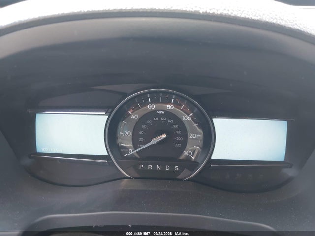 44691567 :رقم المزاد ، 1FM5K8F85HGC92822 vin ، 2017 Ford Explorer Limited مزاد بيع