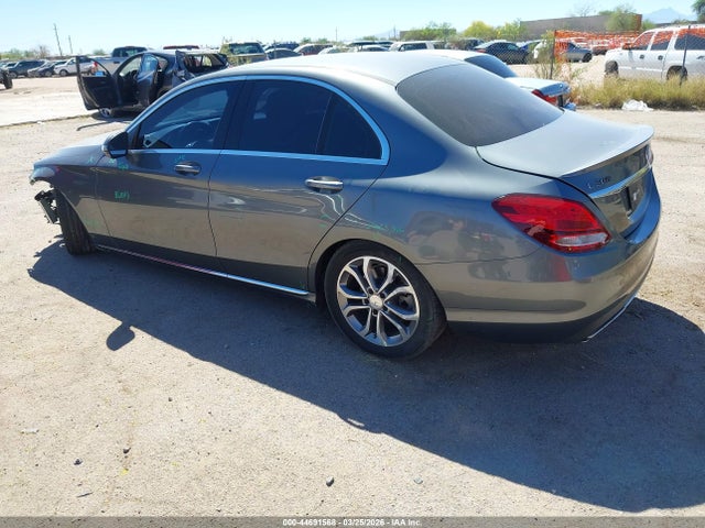55SWF4JB3HU208594 Mercedes-Benz C 300