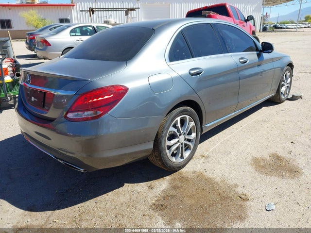 55SWF4JB3HU208594 Mercedes-Benz C 300