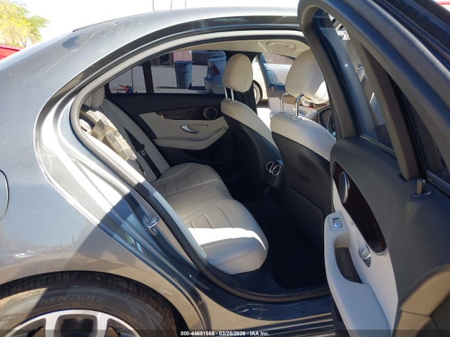 55SWF4JB3HU208594 Mercedes-Benz C 300