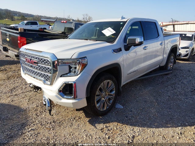 2022 Gmc Sierra 1500 Limited 4wd  Short Box Denali მანქანა იყიდება აუქციონზე, vin: 3GTU9FEL2NG112508, აუქციონის ნომერი: 44691579