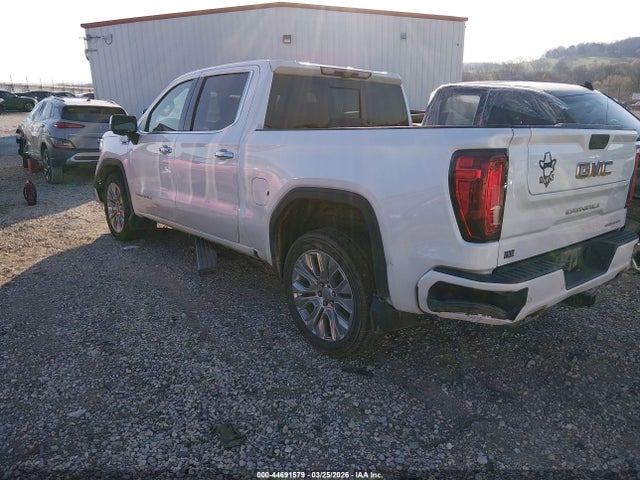 2022 Gmc Sierra 1500 Limited 4wd  Short Box Denali მანქანა იყიდება აუქციონზე, vin: 3GTU9FEL2NG112508, აუქციონის ნომერი: 44691579
