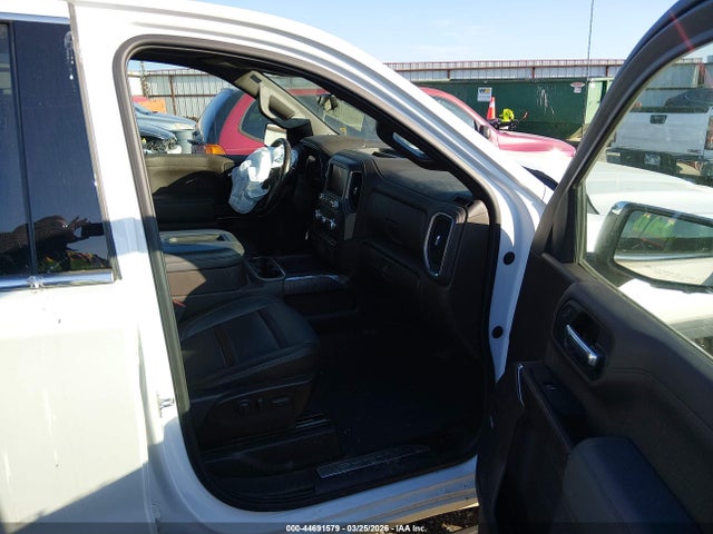 2022 Gmc Sierra 1500 Limited 4wd  Short Box Denali მანქანა იყიდება აუქციონზე, vin: 3GTU9FEL2NG112508, აუქციონის ნომერი: 44691579