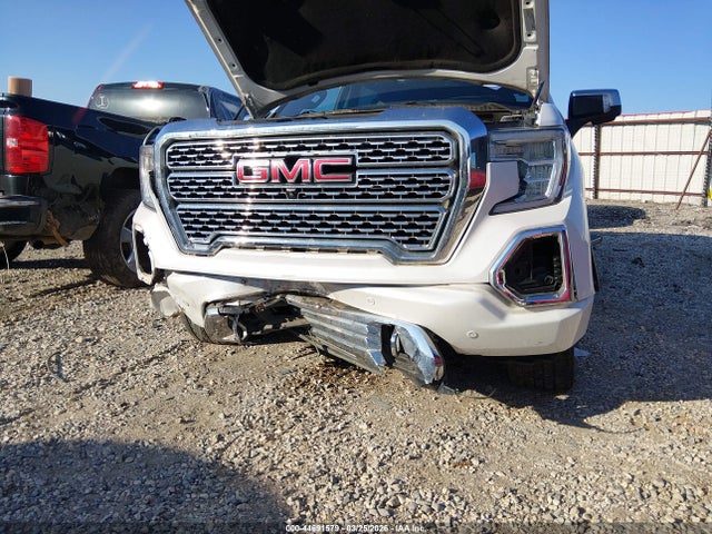 2022 Gmc Sierra 1500 Limited 4wd  Short Box Denali მანქანა იყიდება აუქციონზე, vin: 3GTU9FEL2NG112508, აუქციონის ნომერი: 44691579