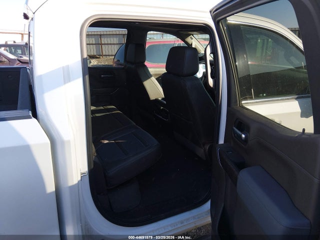 2022 Gmc Sierra 1500 Limited 4wd  Short Box Denali მანქანა იყიდება აუქციონზე, vin: 3GTU9FEL2NG112508, აუქციონის ნომერი: 44691579