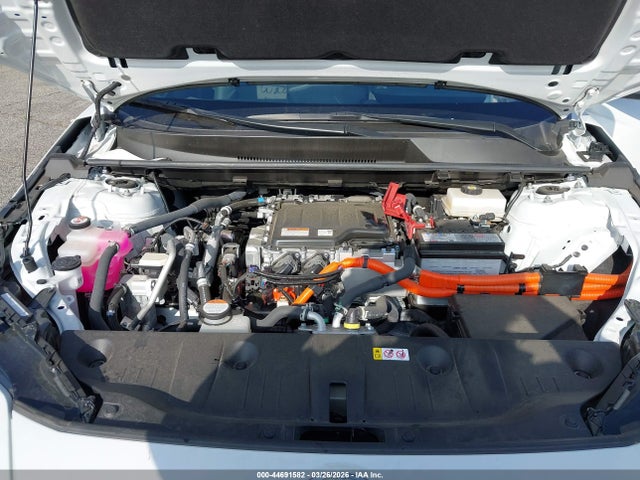 Toyota BZ4X XLE 2025 JTMABACA5SA092244 Image 10