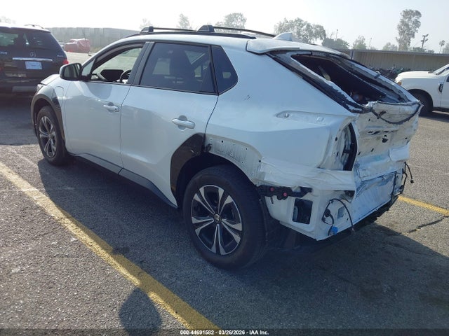 Toyota BZ4X XLE 2025 JTMABACA5SA092244 Image 3