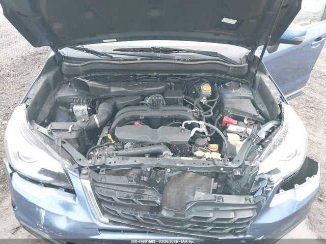 Aukcja sprzedaży 2017 Subaru Forester 2.5i Touring, vin: JF2SJATC9HH464405, numer aukcji: 44691583