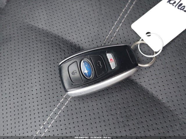 Aukcja sprzedaży 2017 Subaru Forester 2.5i Touring, vin: JF2SJATC9HH464405, numer aukcji: 44691583