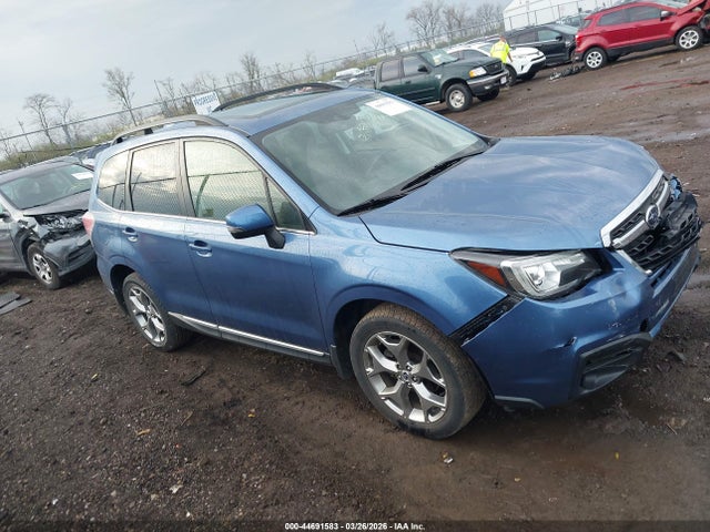 Aukcja sprzedaży 2017 Subaru Forester 2.5i Touring, vin: JF2SJATC9HH464405, numer aukcji: 44691583