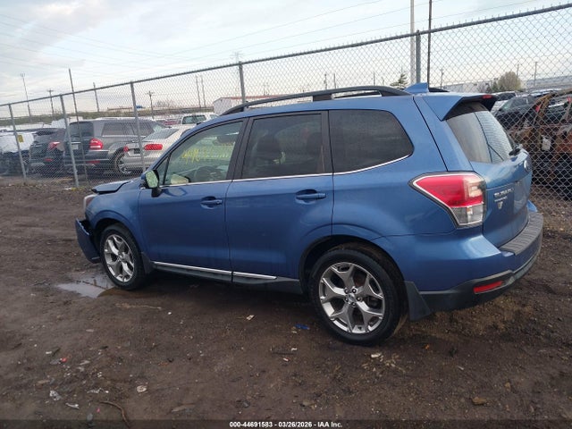 Aukcja sprzedaży 2017 Subaru Forester 2.5i Touring, vin: JF2SJATC9HH464405, numer aukcji: 44691583