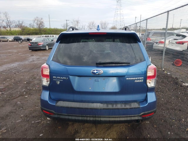 Aukcja sprzedaży 2017 Subaru Forester 2.5i Touring, vin: JF2SJATC9HH464405, numer aukcji: 44691583