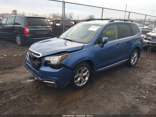 Aukcja sprzedaży 2017 Subaru Forester 2.5i Touring, vin: JF2SJATC9HH464405, numer aukcji: 44691583