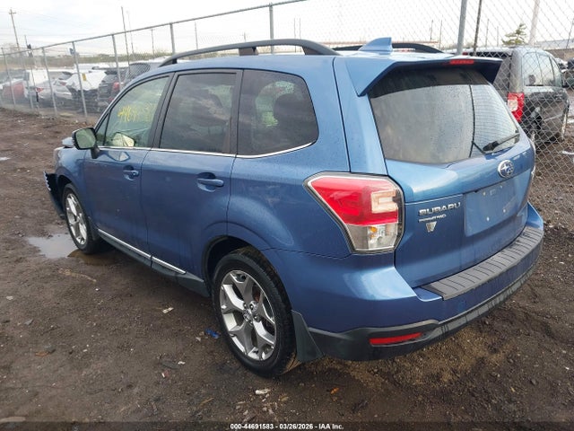 Aukcja sprzedaży 2017 Subaru Forester 2.5i Touring, vin: JF2SJATC9HH464405, numer aukcji: 44691583