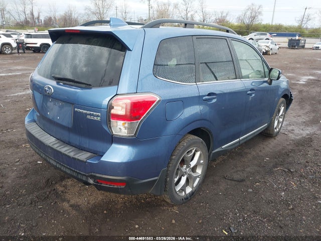 Aukcja sprzedaży 2017 Subaru Forester 2.5i Touring, vin: JF2SJATC9HH464405, numer aukcji: 44691583