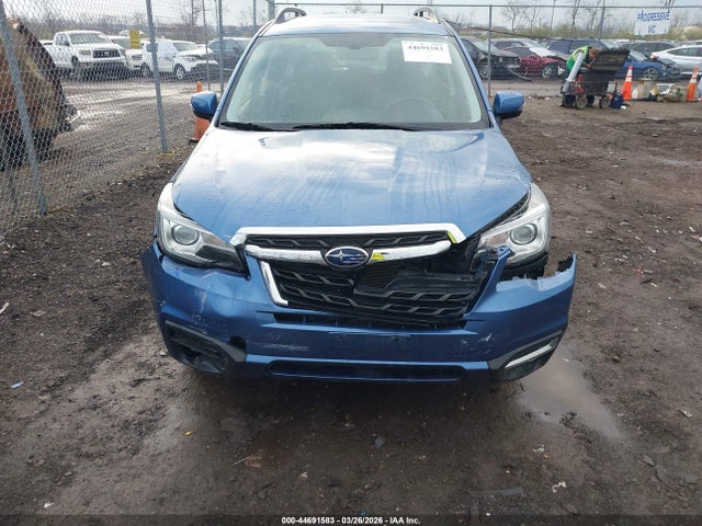 Aukcja sprzedaży 2017 Subaru Forester 2.5i Touring, vin: JF2SJATC9HH464405, numer aukcji: 44691583