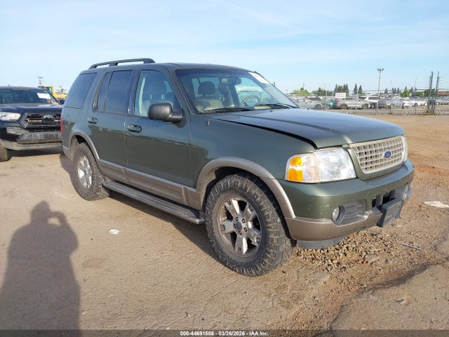 2003 FORD EXPLORER 1FMDU74K33ZA44628