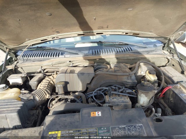 2003 FORD EXPLORER 1FMDU74K33ZA44628 Photo 9