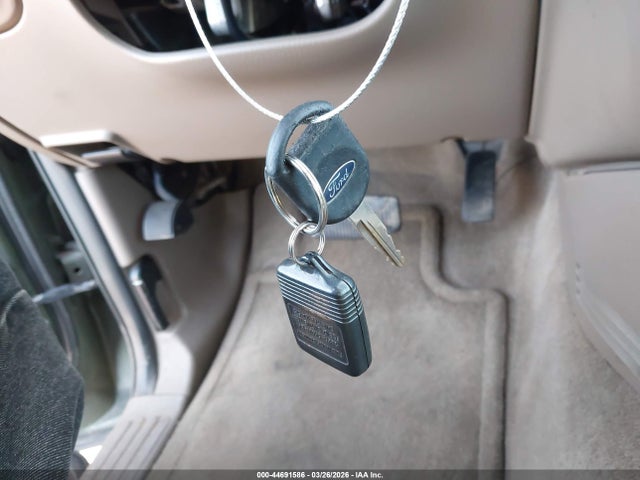 2003 FORD EXPLORER 1FMDU74K33ZA44628 Photo 10